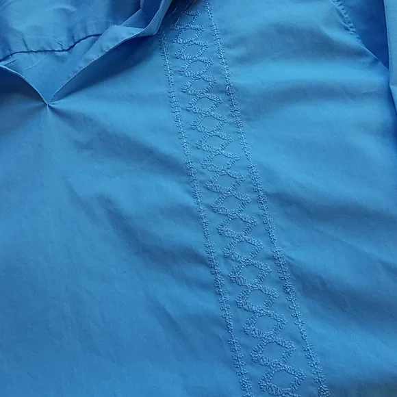 KS ISLAND Big & Tall Light Weight Shirt, Size  2XL Tall - Picture 6 of 7